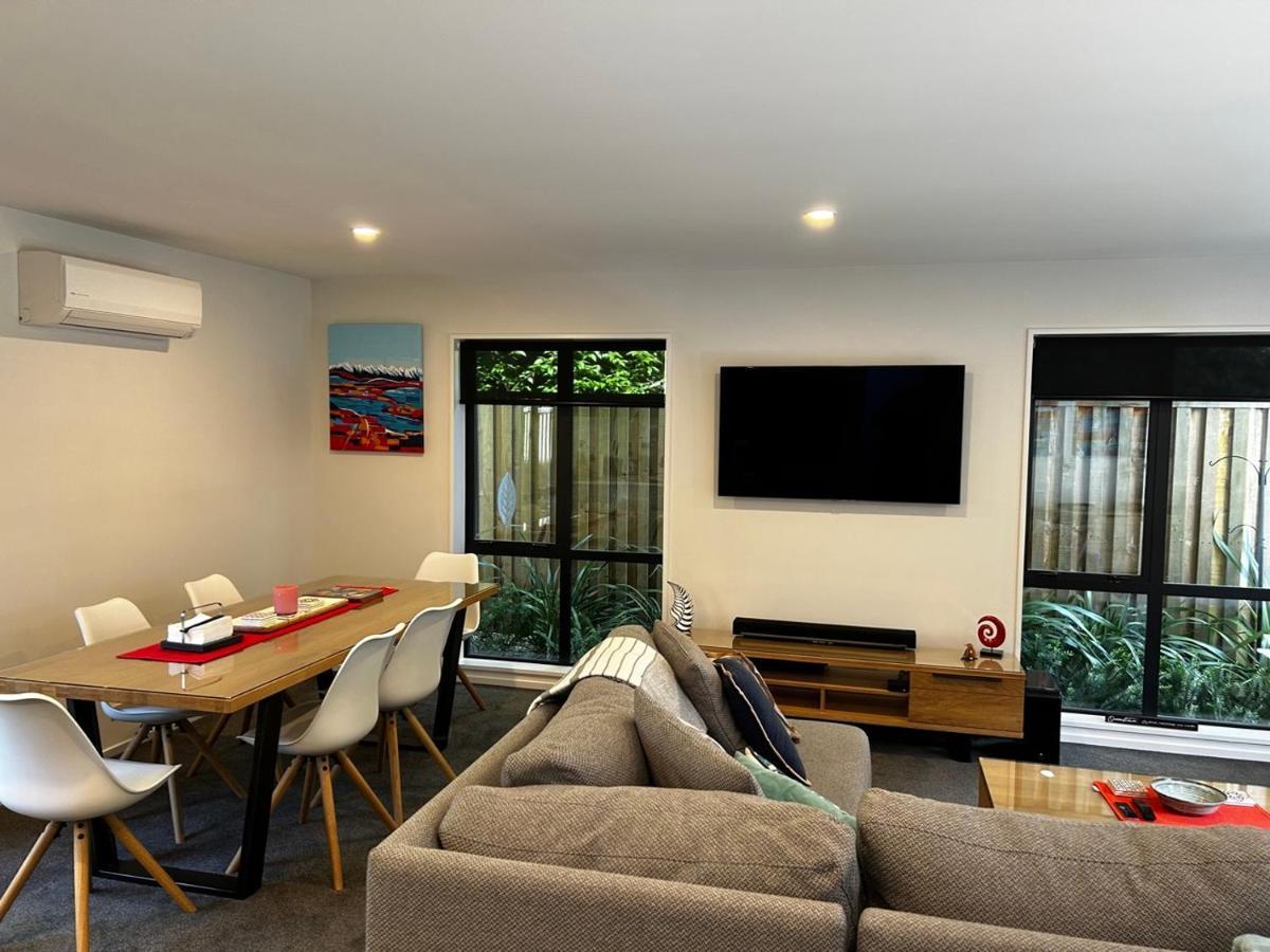 Coronet Haven Villa Queenstown Buitenkant foto