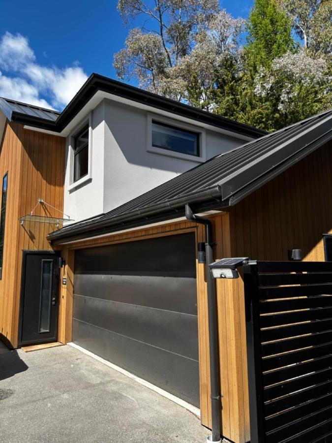 Coronet Haven Villa Queenstown Buitenkant foto