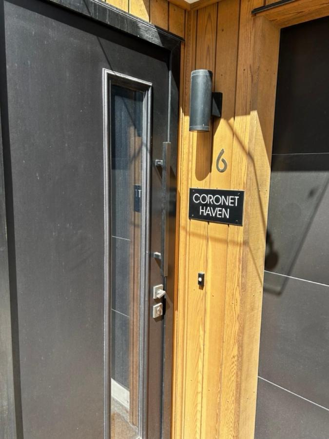 Coronet Haven Villa Queenstown Buitenkant foto