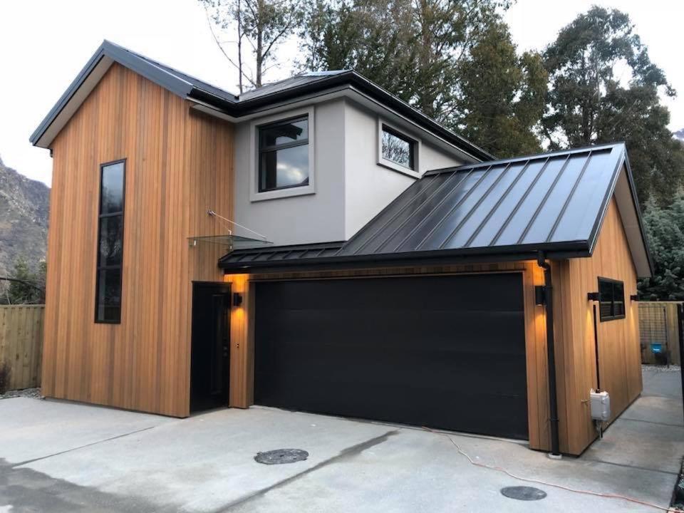 Coronet Haven Villa Queenstown Buitenkant foto