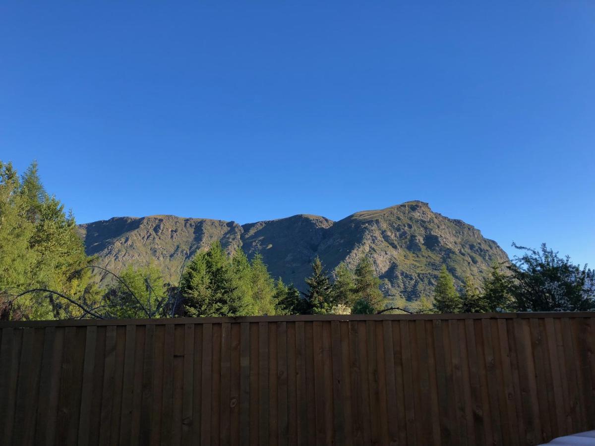 Coronet Haven Villa Queenstown Buitenkant foto