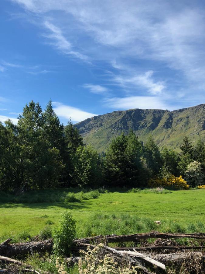 Coronet Haven Villa Queenstown Buitenkant foto